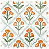 Chatsworth, Pumpkin Spice - Roman Blind